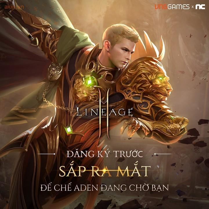 VNGGames Chính Thức Ra Mắt Siêu Phẩm Lineage2M Tại Việt Nam: Địa Chấn Làng Game MMORPG VNGGames Chính Thức Ra Mắt Siêu Phẩm Lineage2M Tại Việt Nam: Địa Chấn Làng Game MMORPG