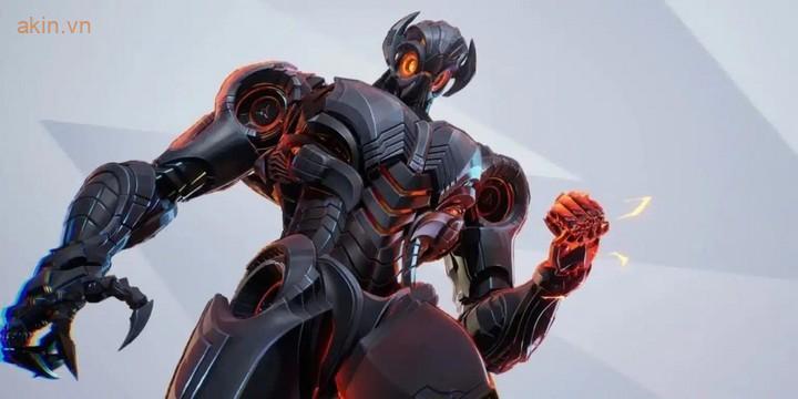 Ultron Trong Marvel Rivals: Hướng Dẫn Toàn Diện Từ A-Z