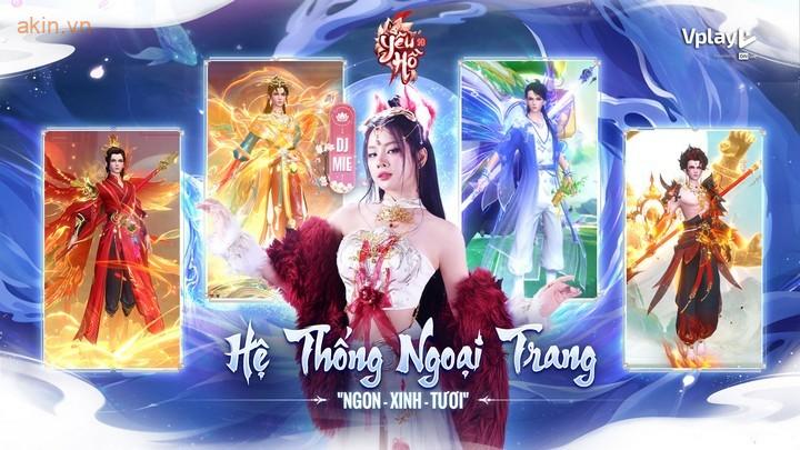HÉ LỘ SIÊU PHẨM GAME NHẬP VAI LẤY HÌNH TƯỢNG CỬU VĨ HỒ ĐỈNH CAO HÉ LỘ SIÊU PHẨM GAME NHẬP VAI LẤY HÌNH TƯỢNG CỬU VĨ HỒ ĐỈNH CAO